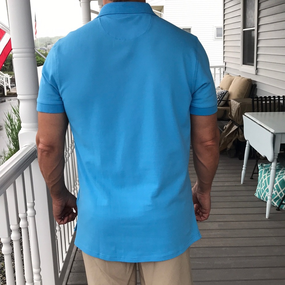 Tailorbyrd Polo Shirt, Medium - Picture 2 of 5